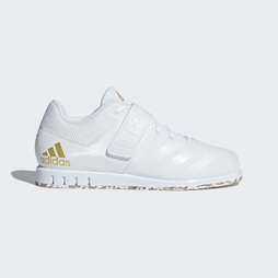 Adidas Powerlift.3.1 Férfi Edzőcipő - Fehér [D45742]